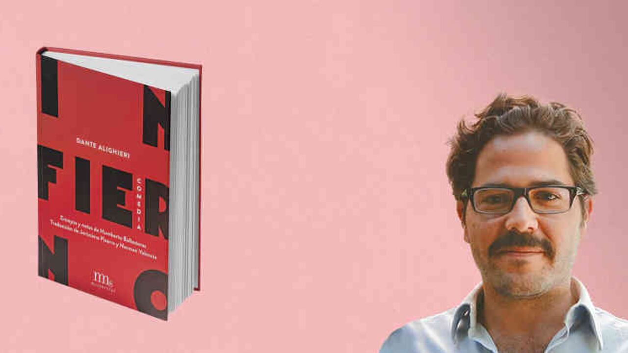 "Una nueva traducción de Dante Alighieri, con un aparato crítico dirigido a los lectores infrecuentes que quieran atravesar esa frontera invisible que los separa de los clásicos por el imaginario de que son ilegibles".