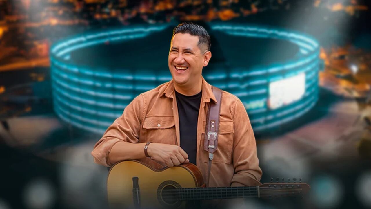 Concierto de Heredero en el Movistar Arena de Bogotá: ¿Cuándo es?