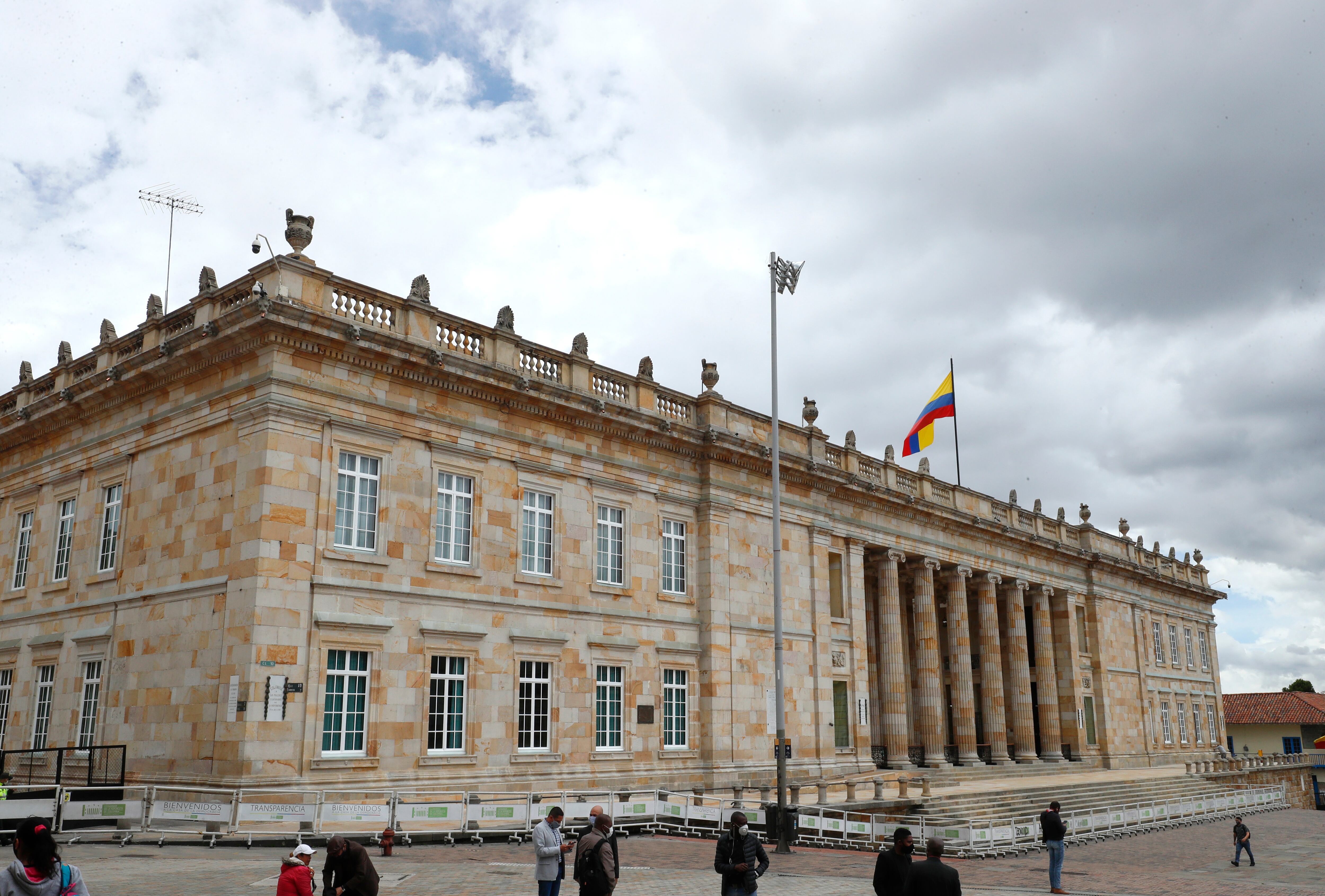 Congreso de la Republica de Colombia