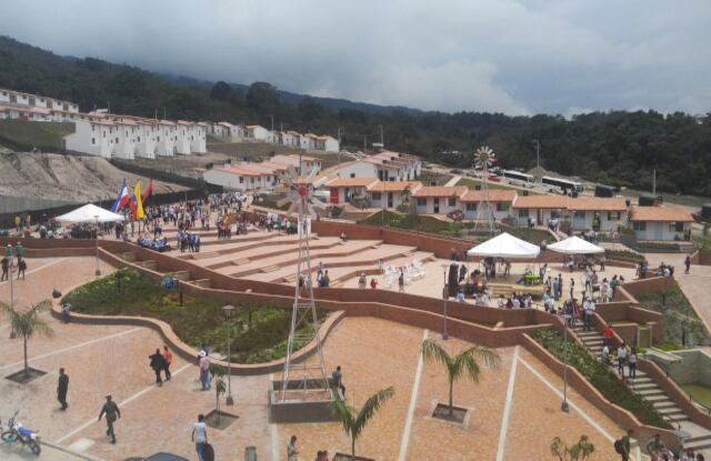 Así luce el nuevo Gramalote. Foto: Carlos Salgado / Banrepcultural