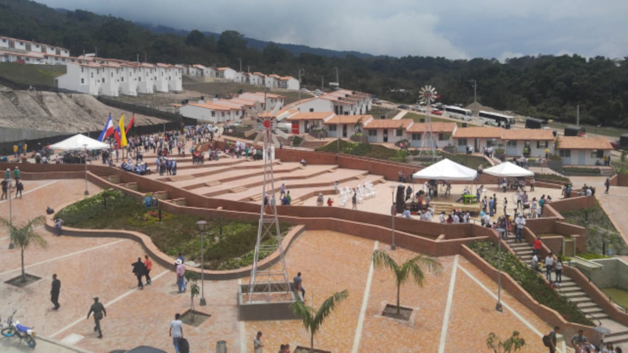 Así luce el nuevo Gramalote. Foto: Carlos Salgado / Banrepcultural