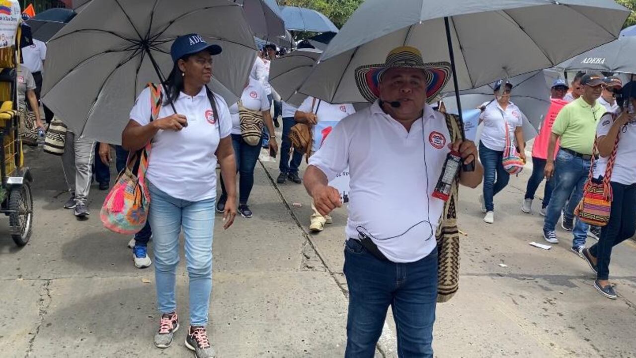 Presidente de Adeba, José Ignacio Jiménez.