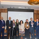 Representantes de los sectores público, privado, médico y académico suscribieron la Gran Alianza por el Autocuidado durante la Cumbre Anual de Autocuidado.
