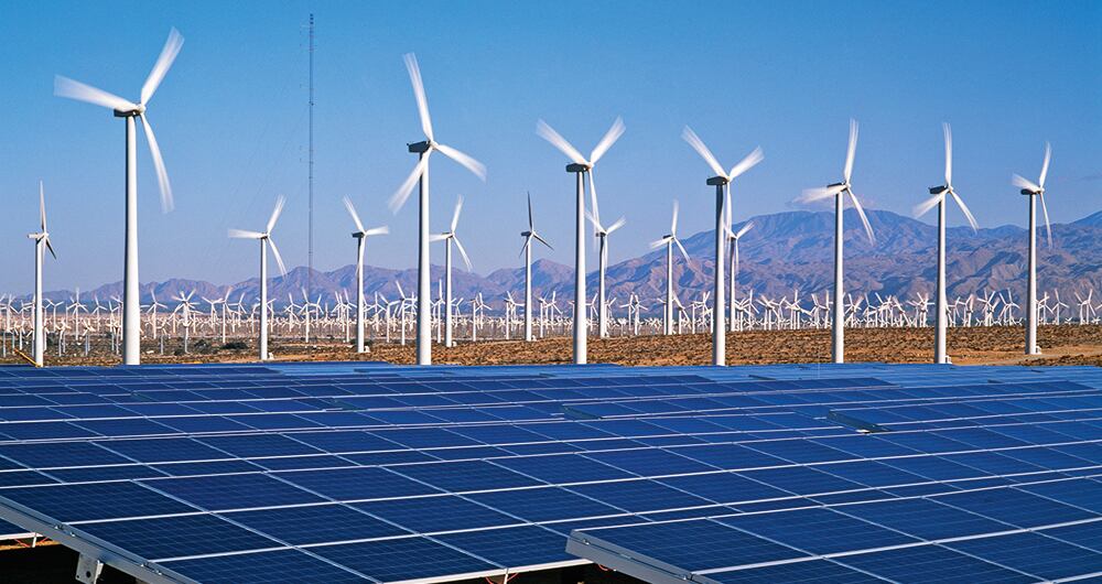 Una de las mayores preocupaciones para el sector energético está en la autosuficiencia. 