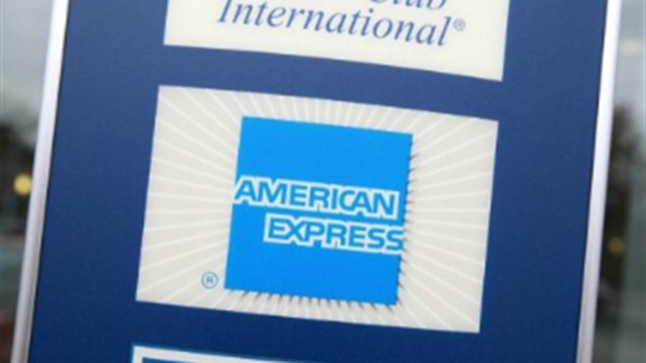 American Express apuesta por los pequeños comercios.