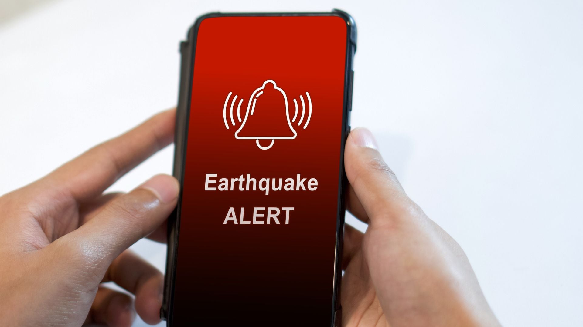 Google mejora las alertas sísmicas en Android.