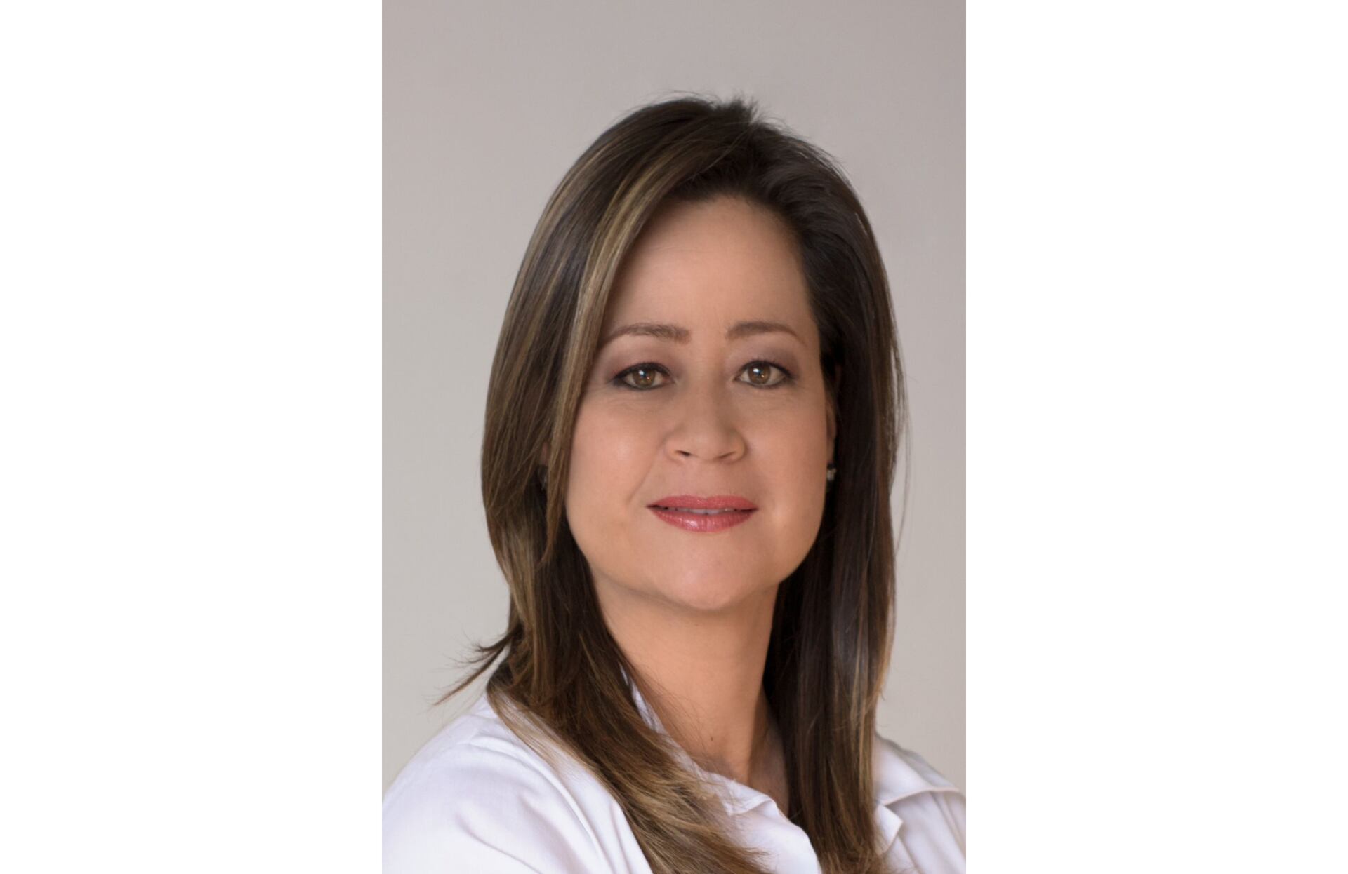 María Fernanda Rojas, concejal del partido Alianza Verde