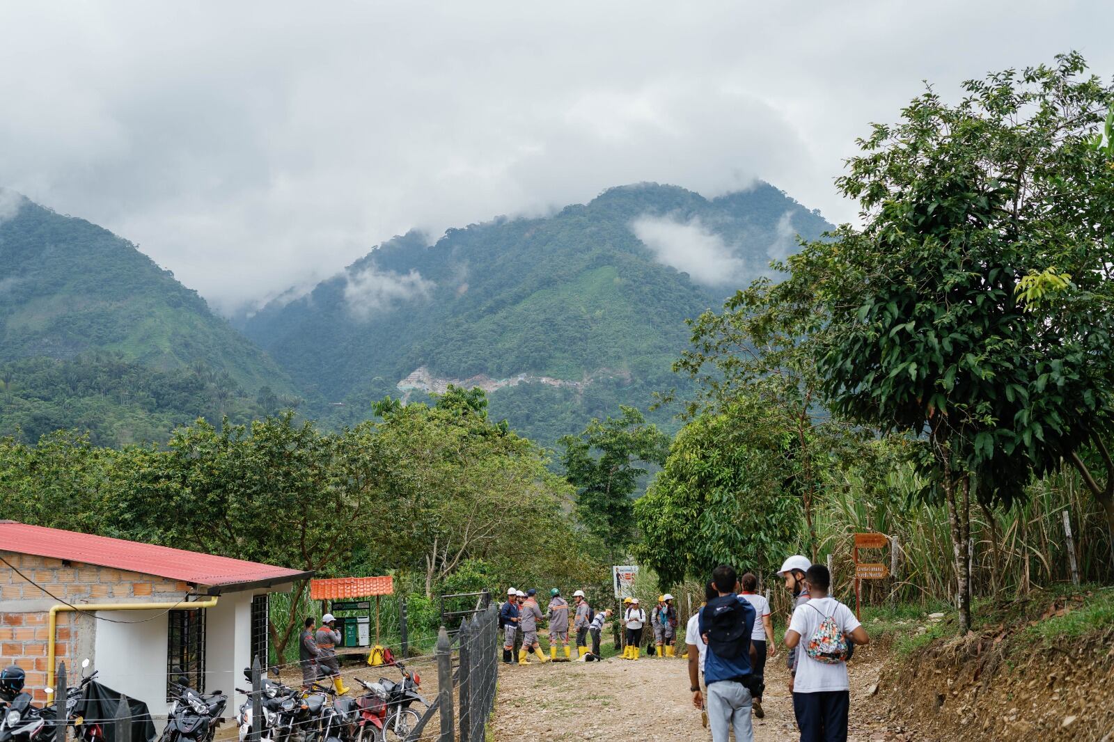 En Mocoa se quiere impulsar este tipo de proyectos.