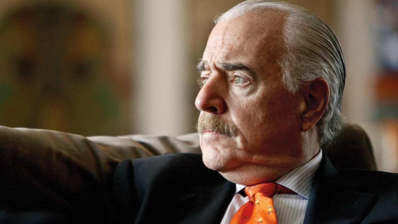 andrés pastrana Expresidente