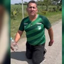 Los hinchas del Cali se aferran a la fe de que su equipo saldrá de la dura situación.