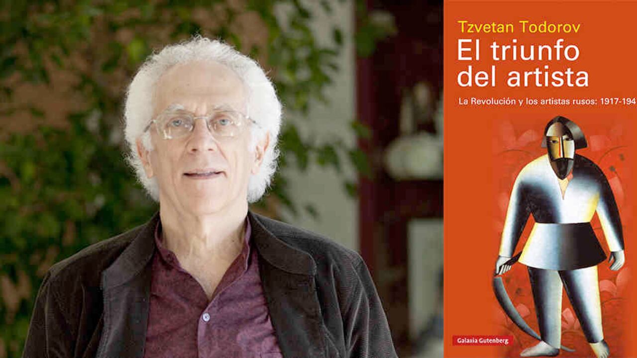 Tzvetan Todorov, uno de los mayores intelectuales del último medio siglo.