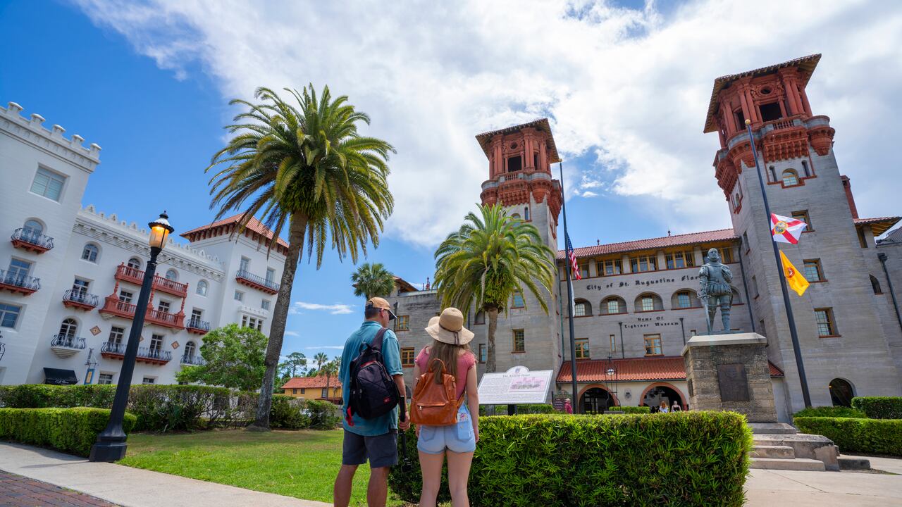 St. Augustine, Florida