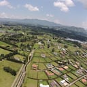 Panorámica de Llanogrande, Rionegro, Antioquia.