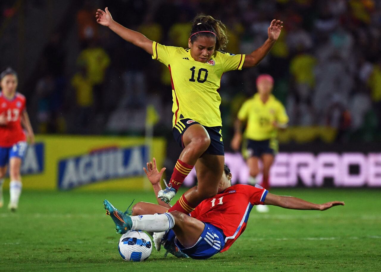 Colombia femenina