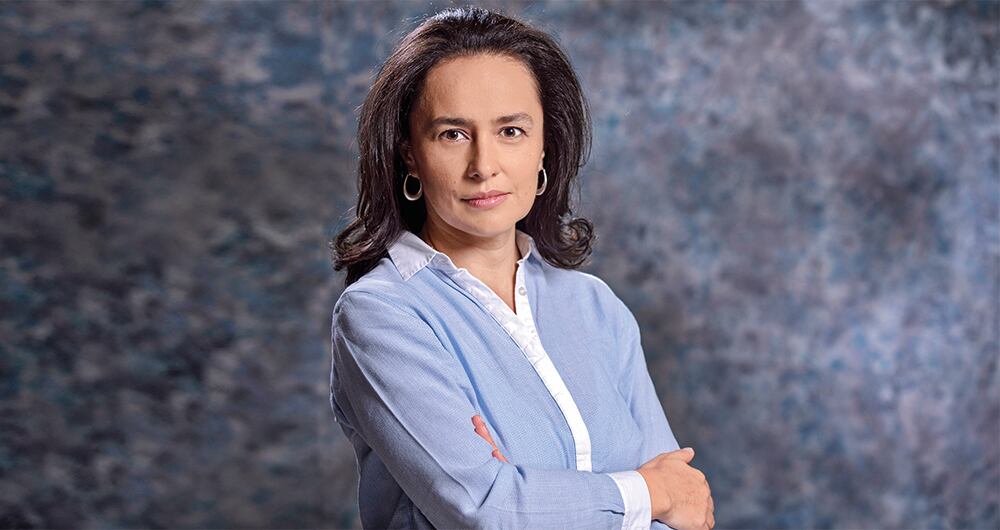 Paula AcostaPresidenta de Acemi