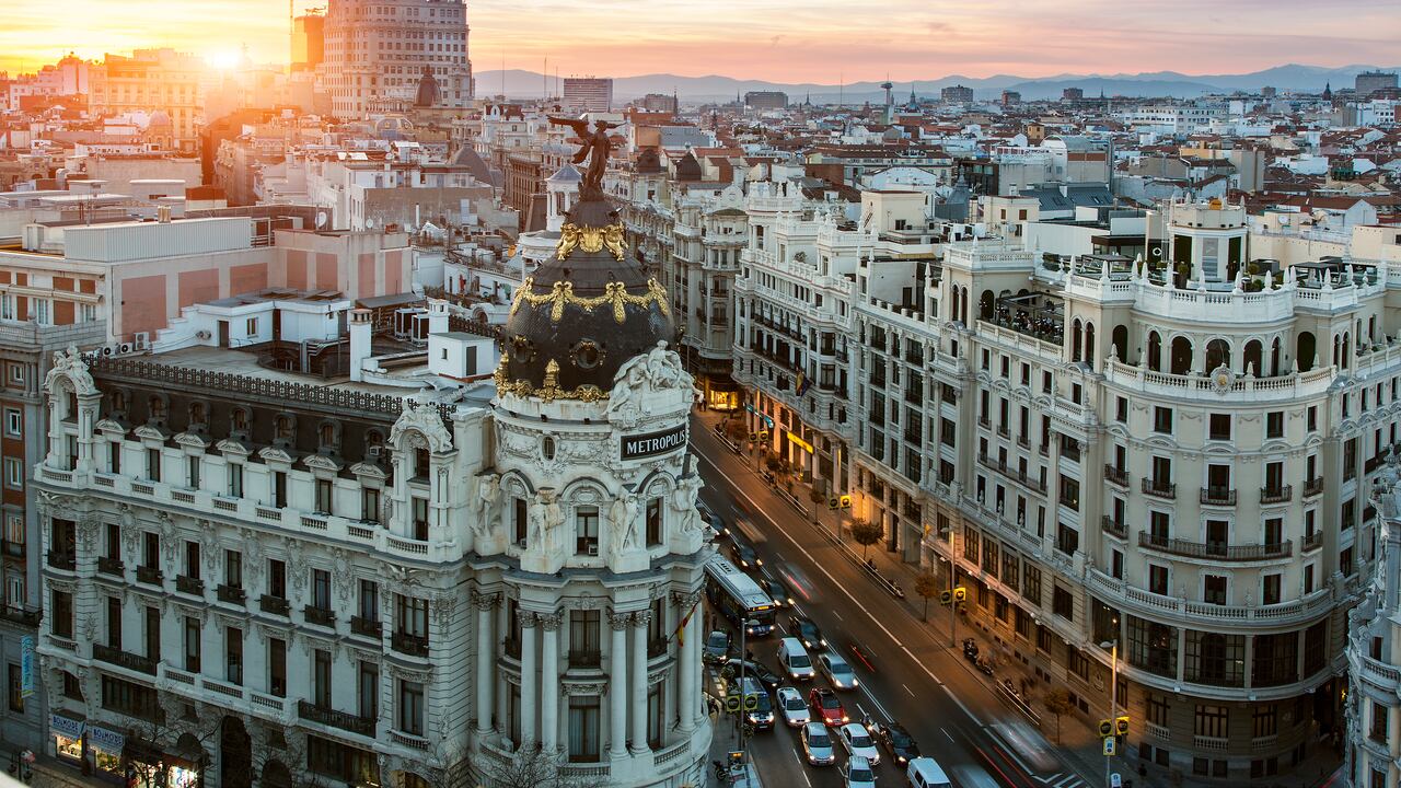 Esto ha llevado a que se incrementen los precios de las propiedades en Madrid, y beneficiando de esta manera a los restaurantes.