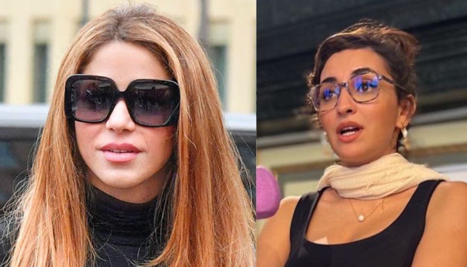 Noor Ammar Lamarty publicó un hilo criticando la canción de Shakira