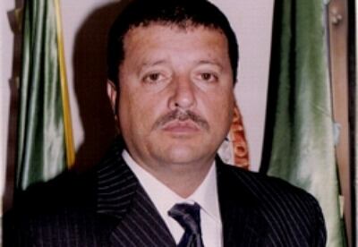 Roberto Jiménez Naranjo, hermano de alias 'Macaco', busca llegar a la alcaldía de Dosquebradas.