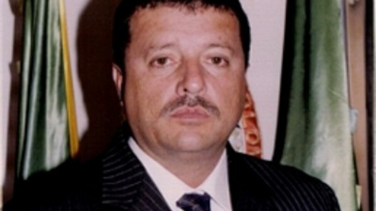 Roberto Jiménez Naranjo, hermano de alias 'Macaco', busca llegar a la alcaldía de Dosquebradas.