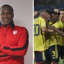 Hugo Rodallega habló de la Selección Colombia Sub 20.