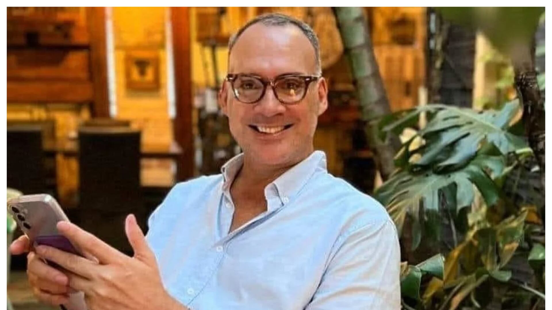 Quién es Juan Carlos Uribe Bejarano? Esto es lo que se sabe del afamado relacionista capturado por el asesinato de su hermano, Jorge Hernando Uribe Bejarano - Semana