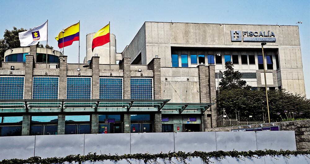 En poder de la Fiscalía quedaron los dos capturados por el caso del ganadero Urueta.