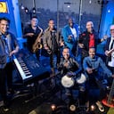 Con su álbum ‘40’ el Grupo Niche hace historia al ganar el Grammy Latino y Anglo a Mejor Álbum Tropical Latino.