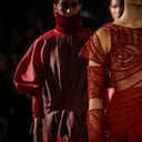Pasarela ‘Oh my heart’ de la diseñadora Manuela Álvarez en Colombiamoda 2026.