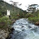 El Cañón del río Combeima es uno de los 27 destinos sostenibles de Colombia.