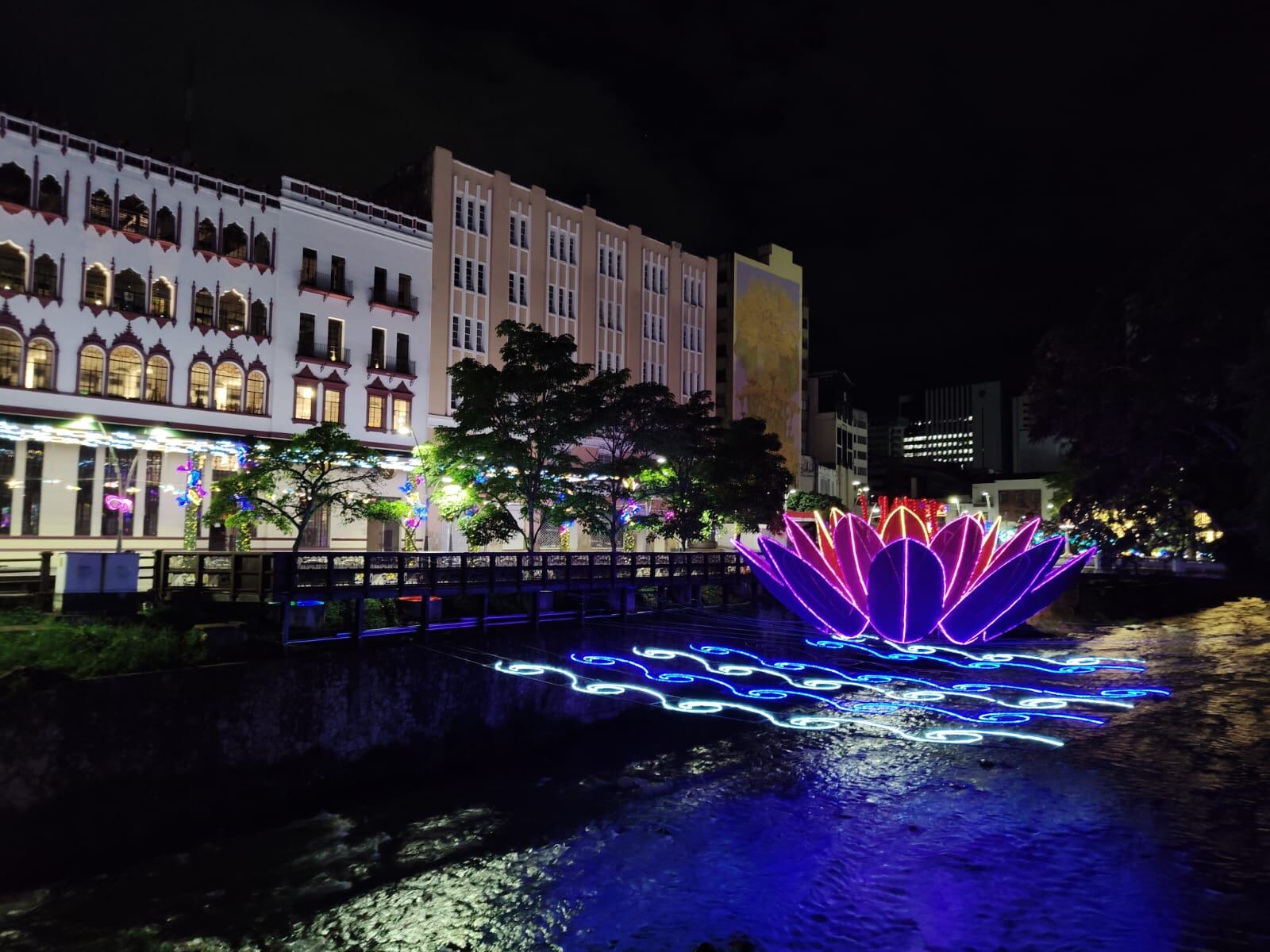 El Bulevar del Río ya tiene otra cara.
