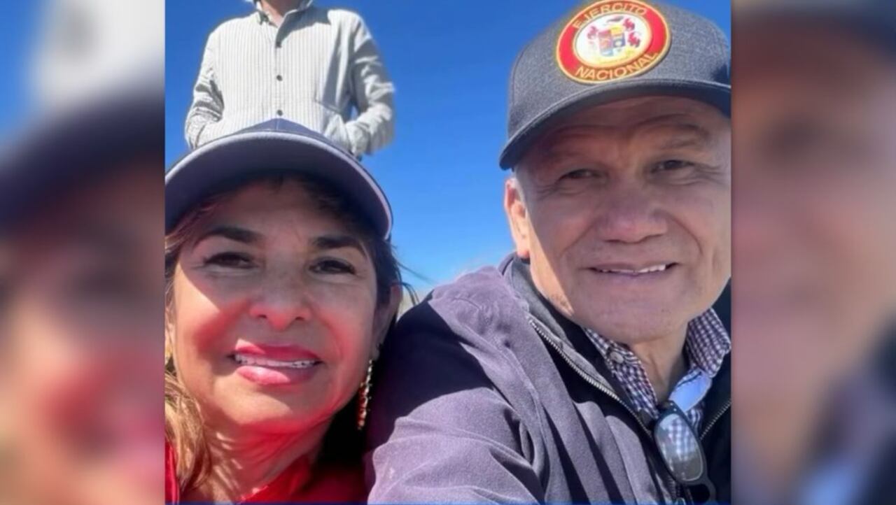 Luz Dana Leal, esposa de Carlos Ramón González, confirma su candidatura al Congreso en 2026