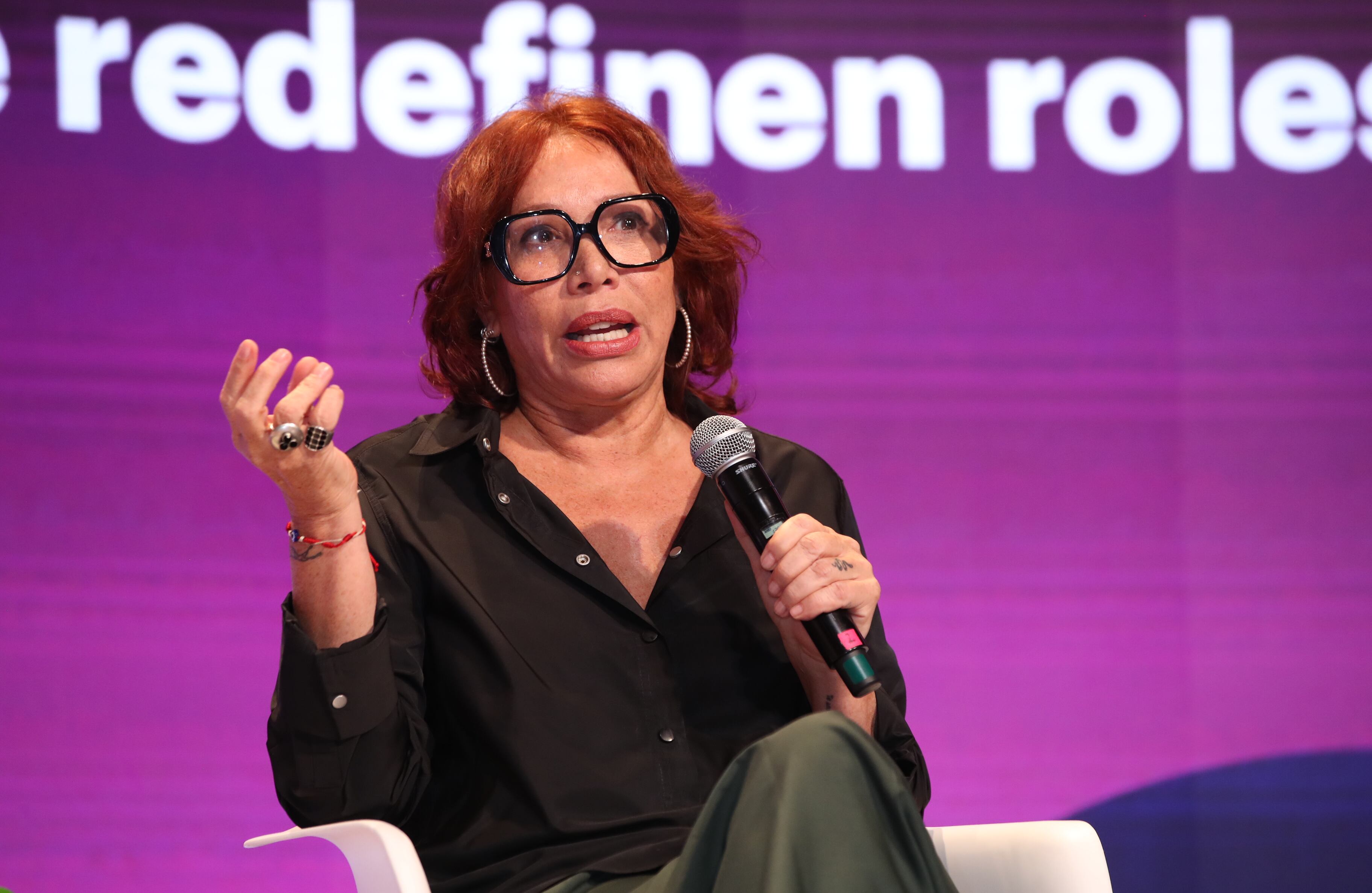 Gran Foro Mujeres: mujeres colombianas, mujeres que inspiran