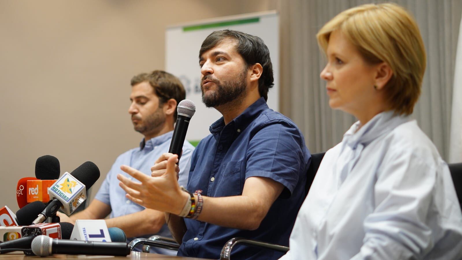 El alcalde hizo oficial la decisión