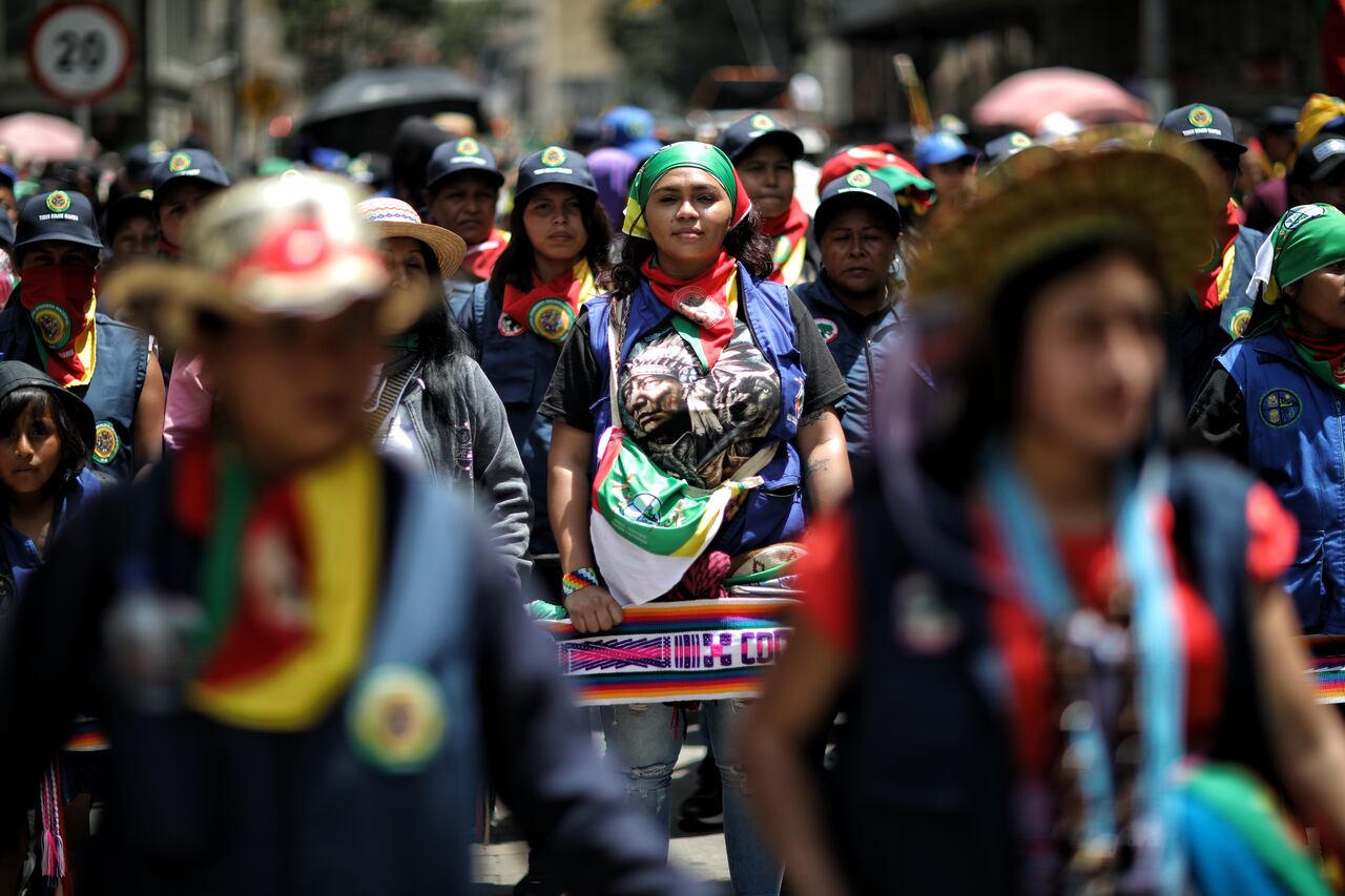 Marchas 27 de septiembre