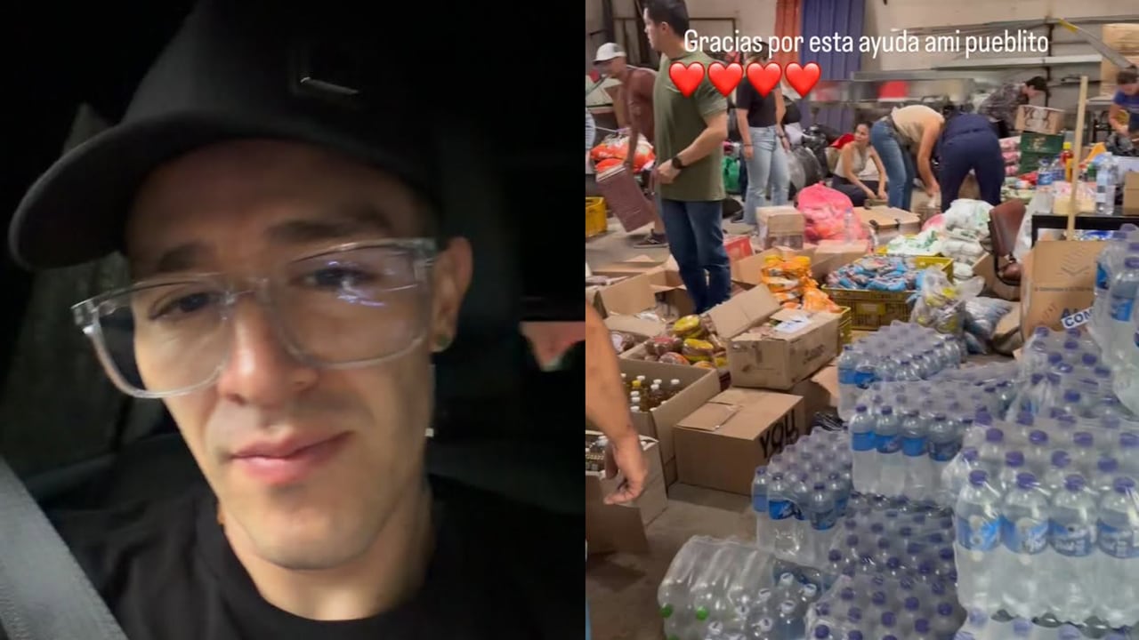 Atacan a balas cargamento de donaciones enviado por Luis Alfonso al Chocó.