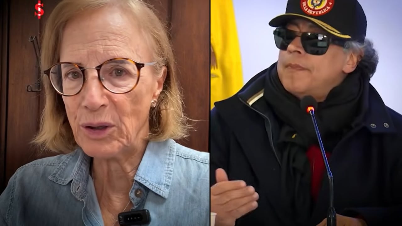 Las duras críticas de Salud Hernández-Mora al manejo del escándalo por la pensional en el Senado.