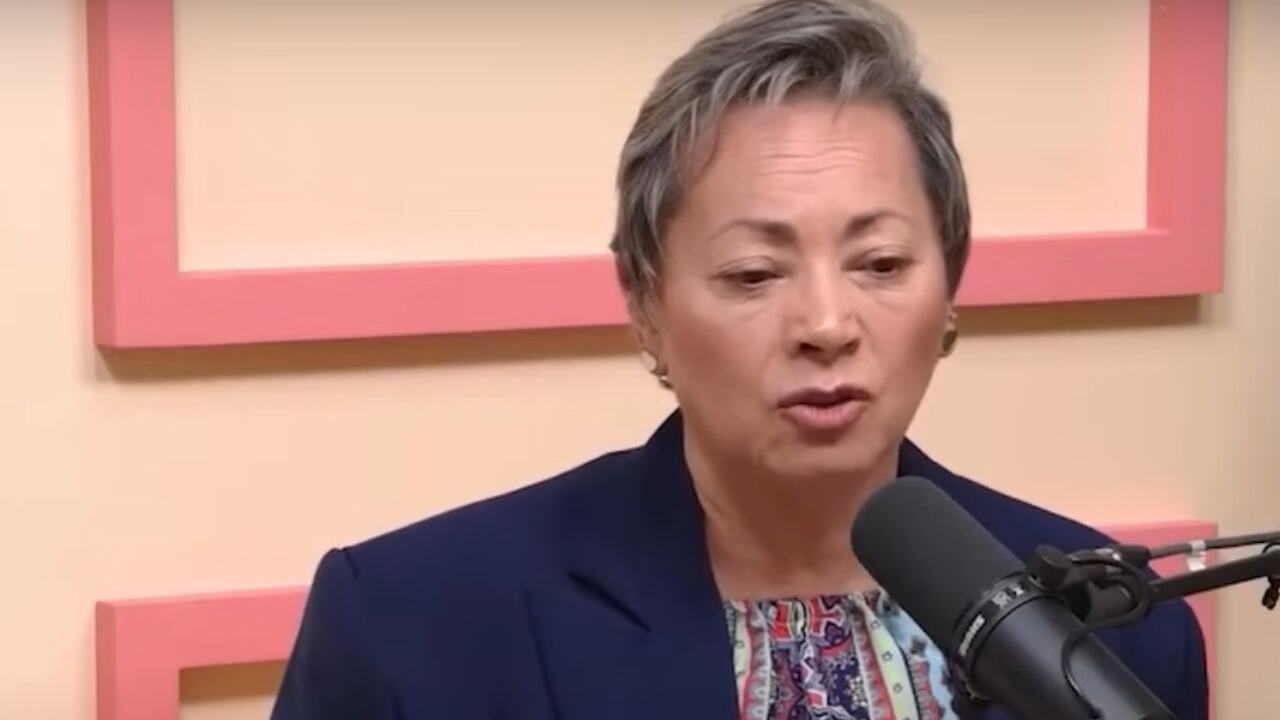 Aida Morales habló sobre un detalle íntimo de su pasado.