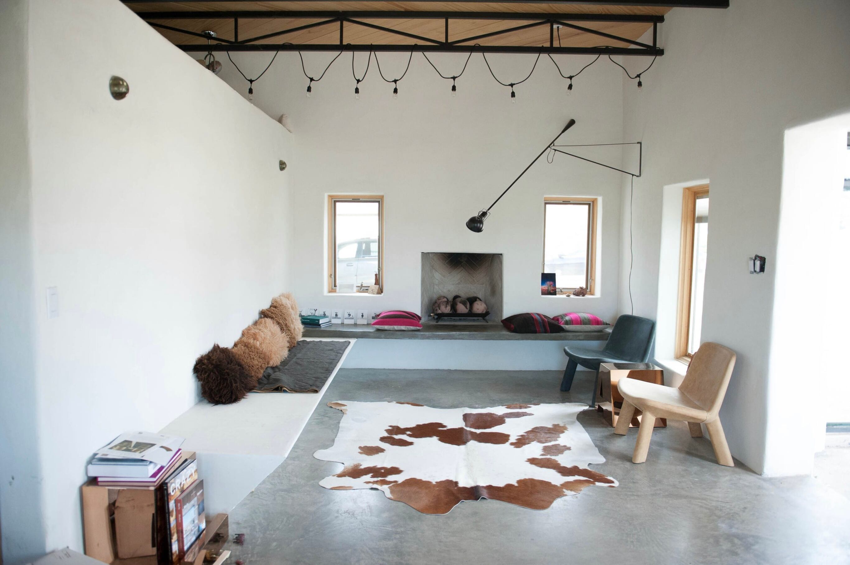 Casa en Marfa, Texas, Estados Unidos. Airbnb