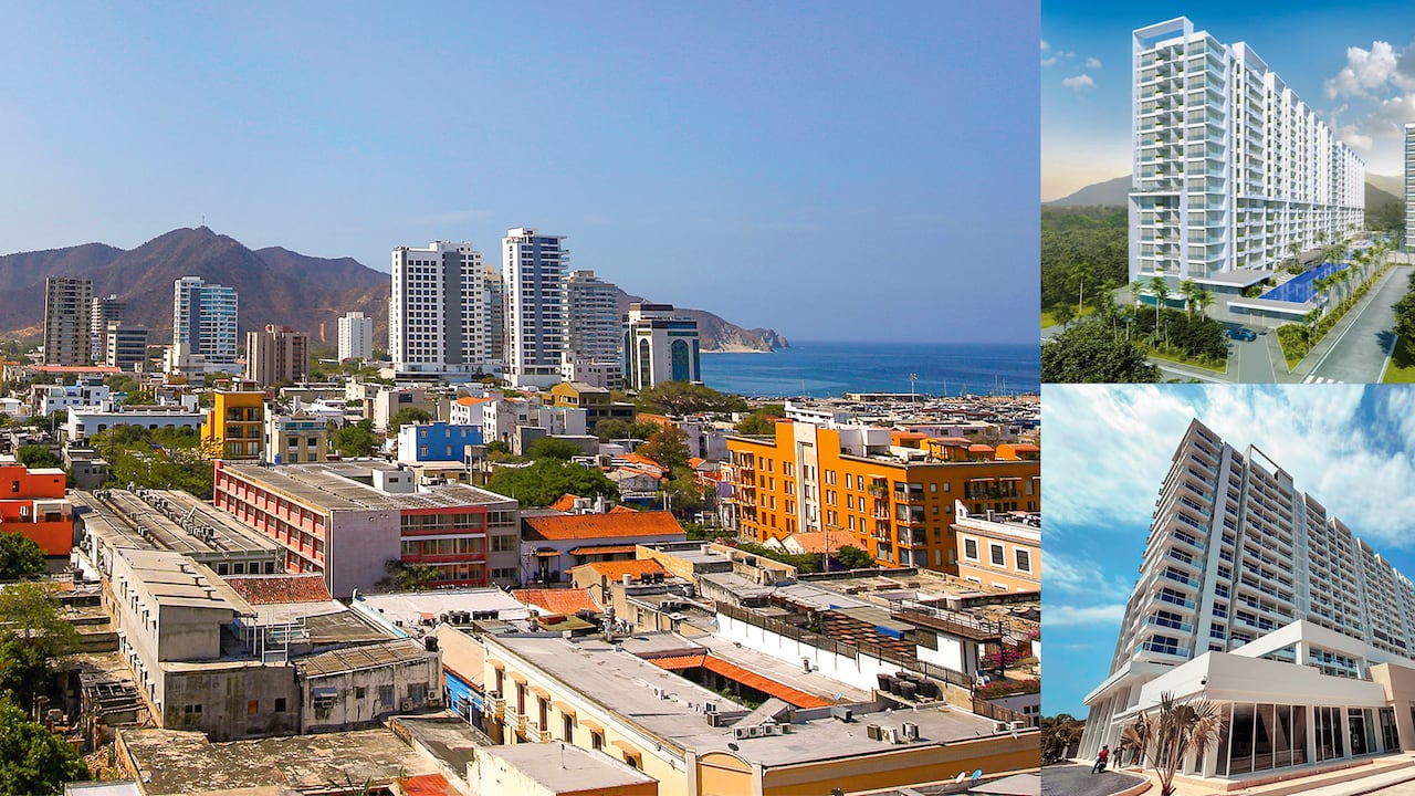 Inconformismo en propietarios del condominio Porto Horizonte, en Santa Marta.