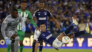 Sanción a Millonarios.