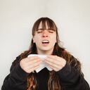 La congestión nasal puede ser muy molesta.