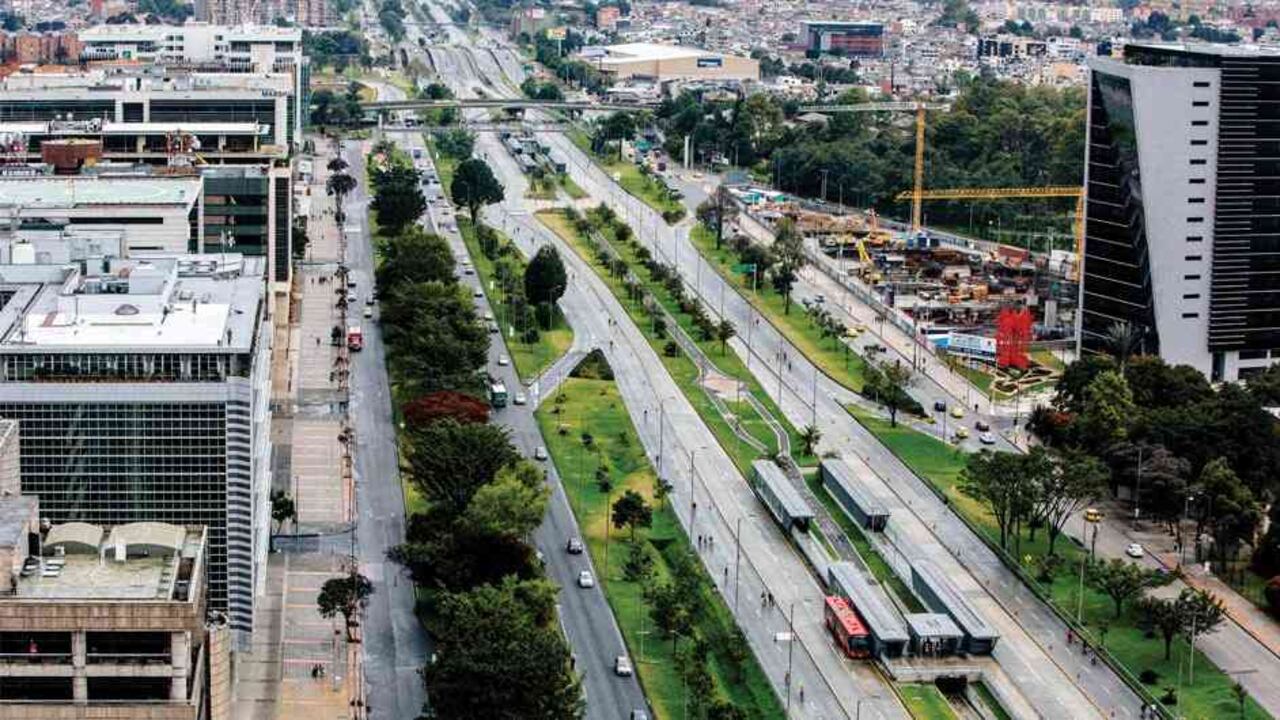 Una de las grandes apuestas de la organización en la capital del país se centra en la movilidad urbana.