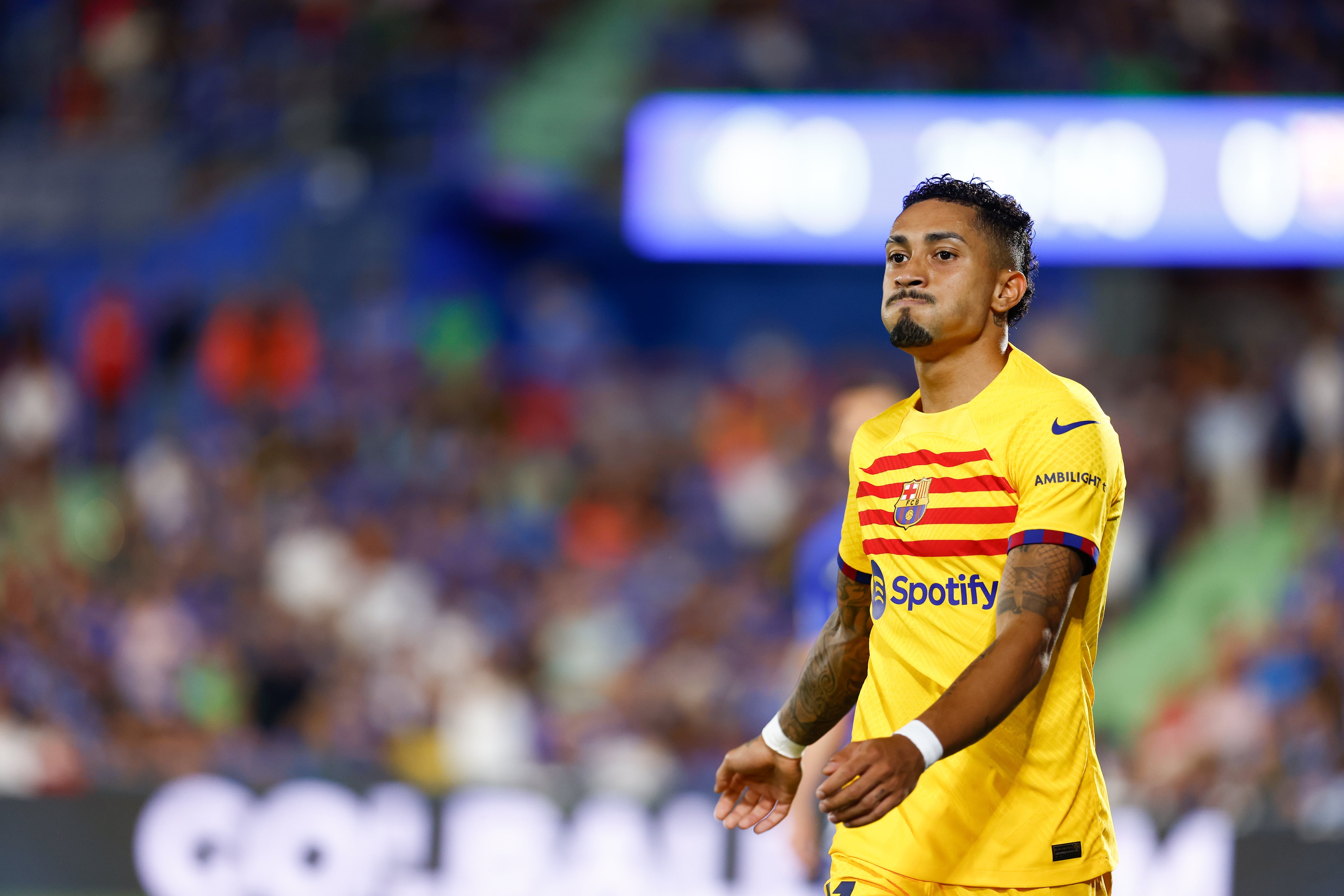 Getafe v FC Barcelona - La Liga EA Sports