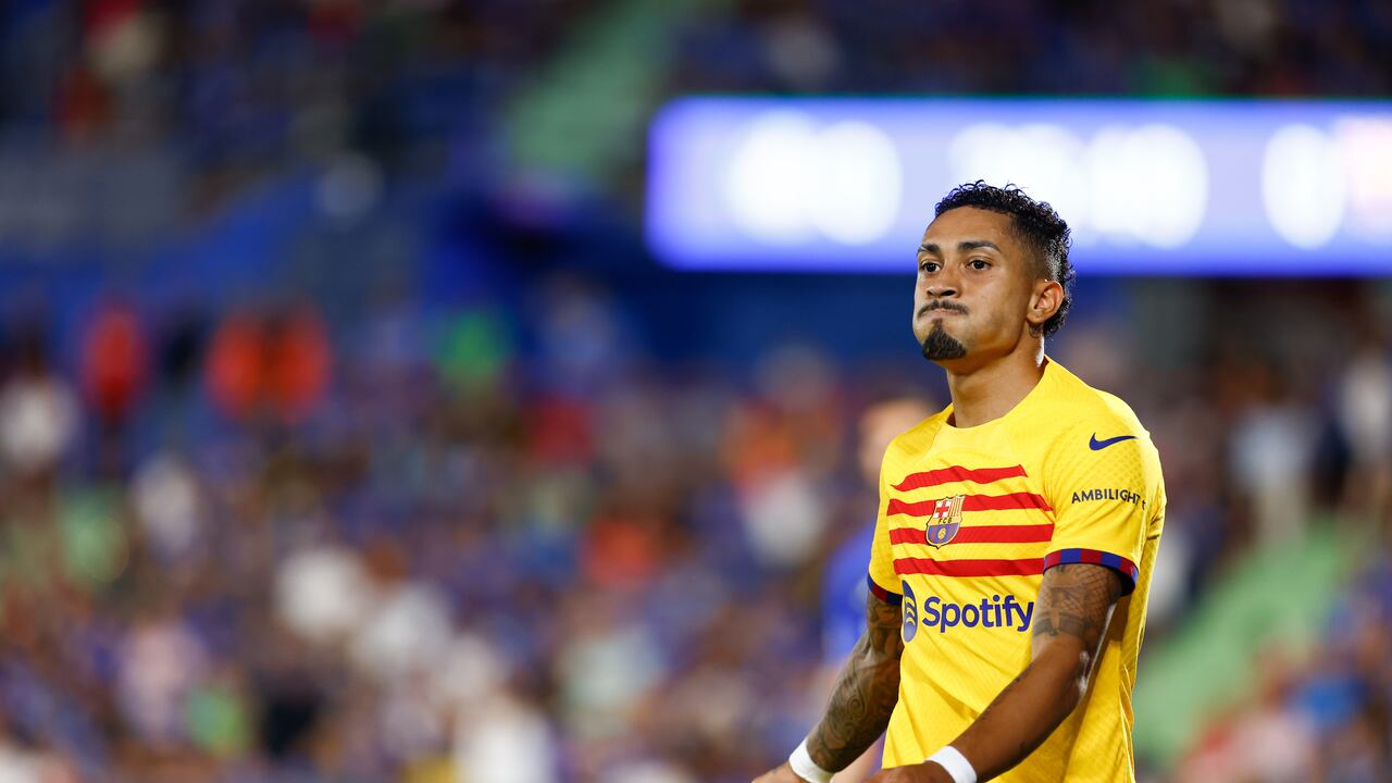 Getafe v FC Barcelona - La Liga EA Sports.