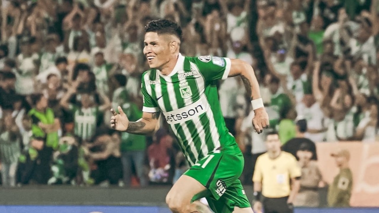 Jorman Campuzano no va contra Millonarios