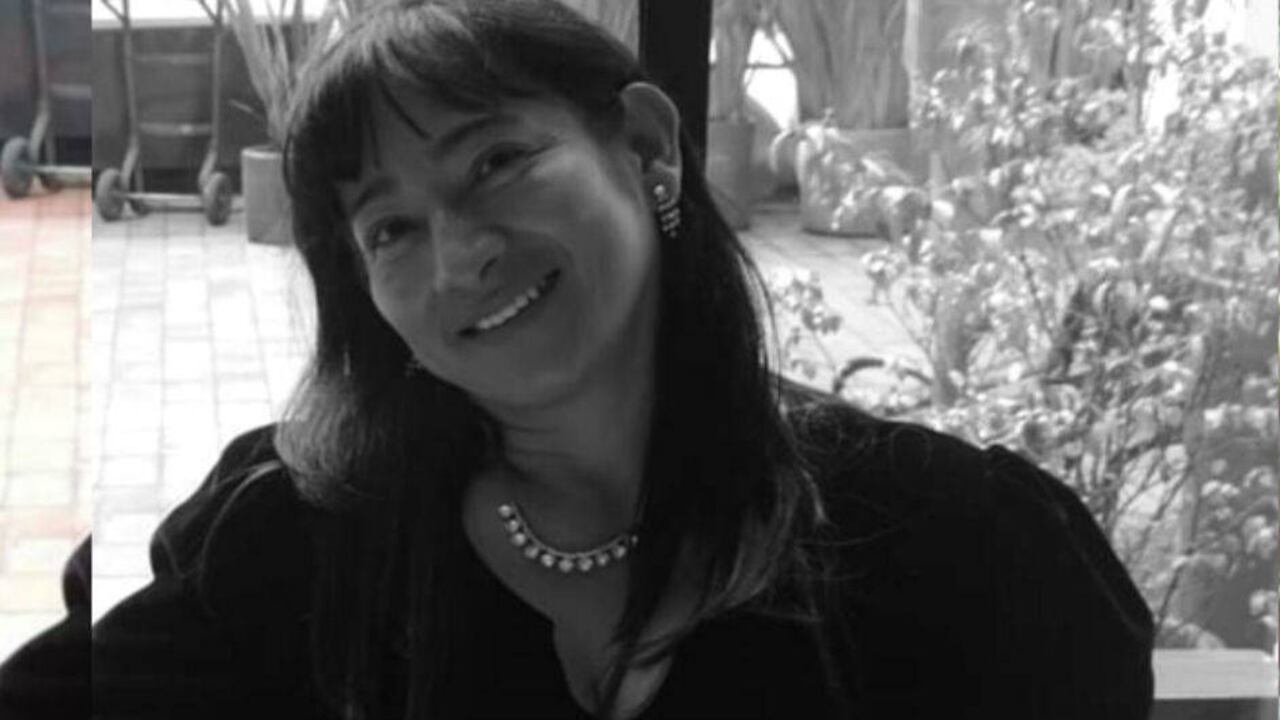 Maribel Forero tenía 54 años.