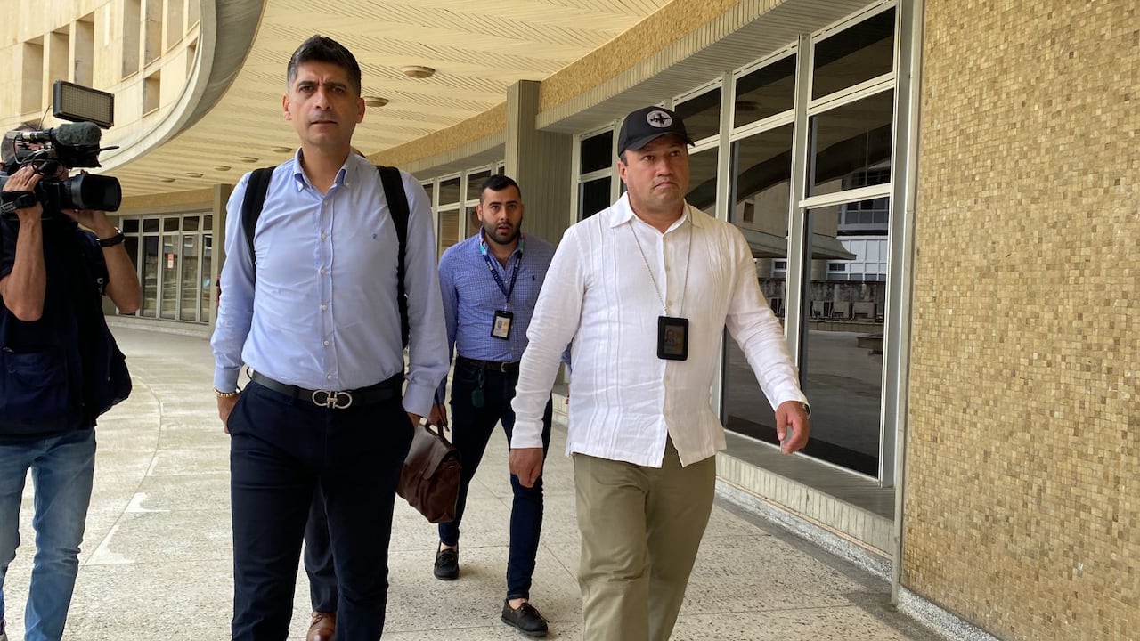 El fiscal Mario Burgos acusará a Nicolás Petro Burgos.