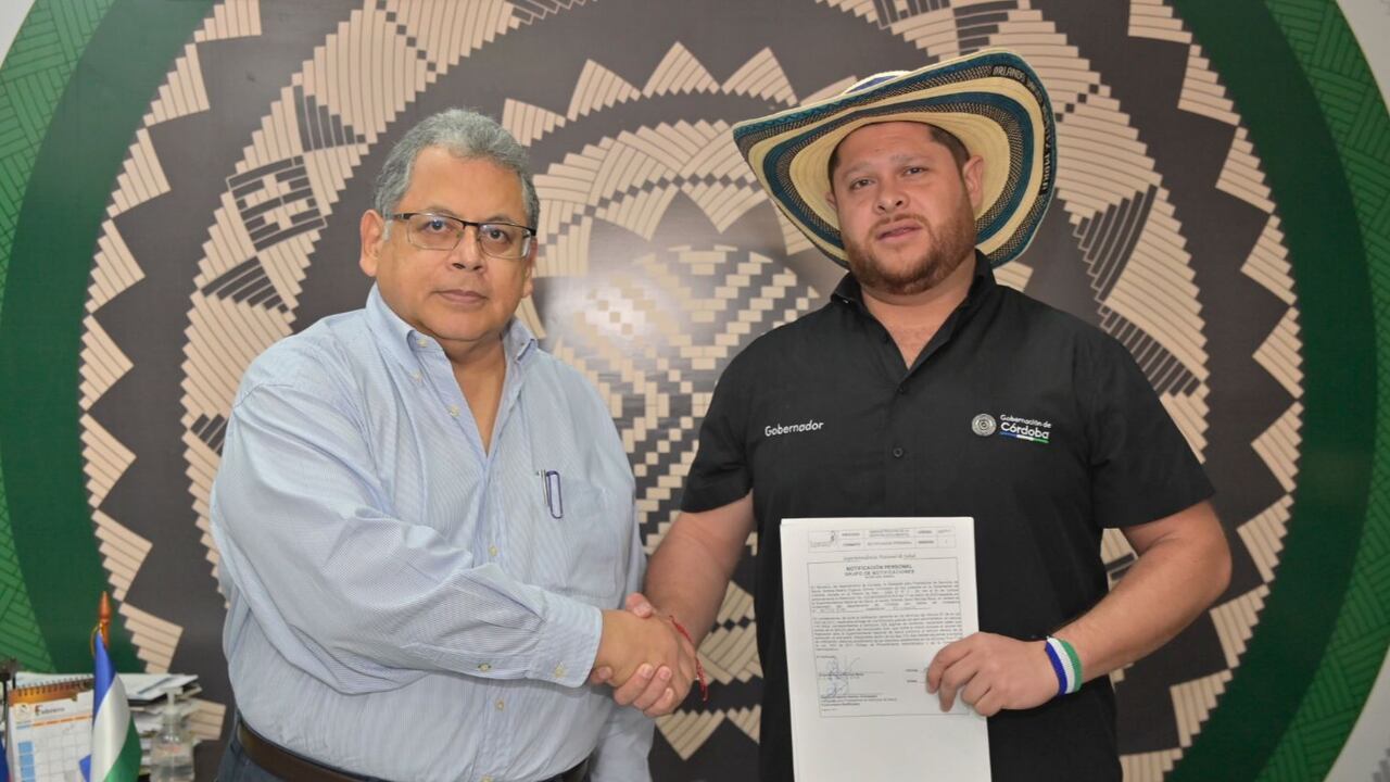 Supersalud devuelve al departamento de Córdoba los hospitales San Jerónimo, de Montería, y Sandiego, de Cereté.