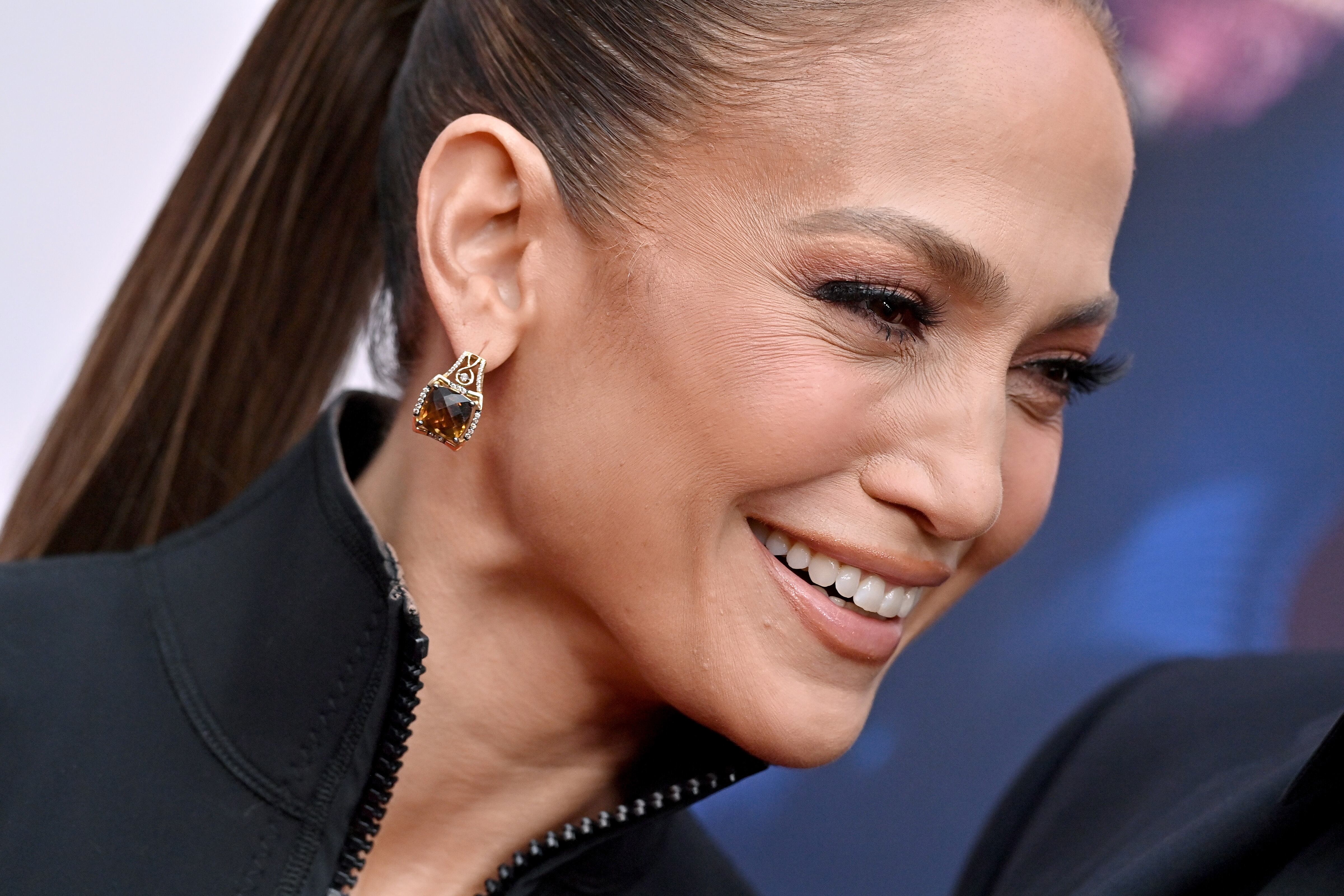 Jennifer López asiste al estreno en Los Ángeles de Warner Bros. "The Flash" en Ovation Hollywood el 12 de junio de 2023 en Hollywood, California. (Foto de Axelle/Bauer-Griffin/FilmMagic)