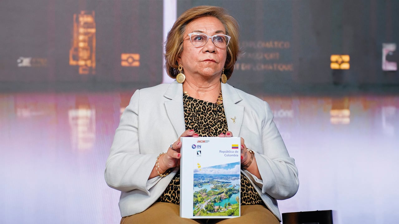 ROSA YOLANDA VILLAVICENCIOCanciller